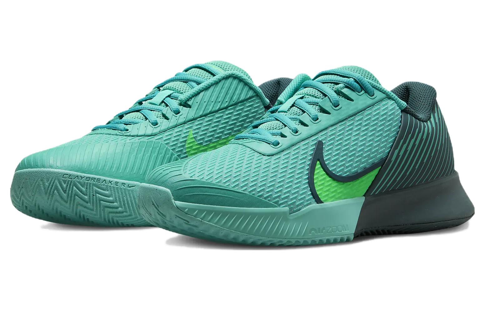 Lookbook 耐吉 NikeCourt Air Zoom Vapor Pro 2 '洗苔綠衝擊' DV2020-300
