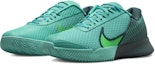 Lookbook Nike NikeCourt Air Zoom Vapor Pro 2 'Washed Teal Green Strike' Hijau Teal DV2020-300