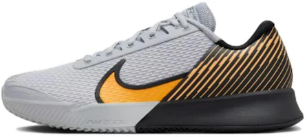 Nike NikeCourt Air Zoom Vapor Pro 2 'Wolf Grey Laser Orange' DV2020-005 Nike NikeCourt Air Zoom Vapor Pro 2 'Wolf Grey Laser Orange' DV2020-005