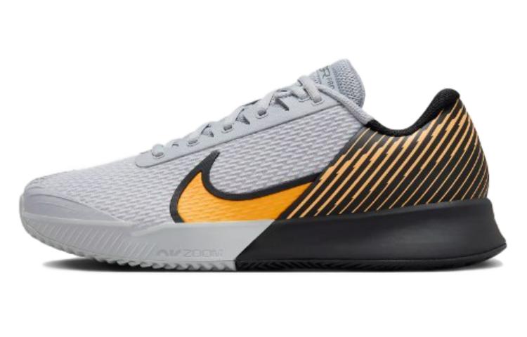 Nike NikeCourt Air Zoom Vapor Pro 2 'Wolf Grey Laser Orange' DV2020-005