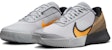 Nike NikeCourt Air Zoom Vapor Pro 2 'Kelabu Serigala Jingga Laser' DV2020-005