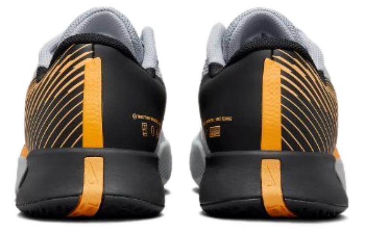 Shop Nike Air Zoom Vapor Pro 2 男款網球鞋 灰黑橙 減震耐磨 低幫