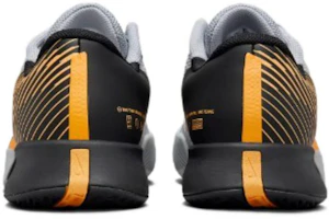 Shop Nike NikeCourt Air Zoom Vapor Pro 2 'Wolf Grey Laser Orange' DV2020-005