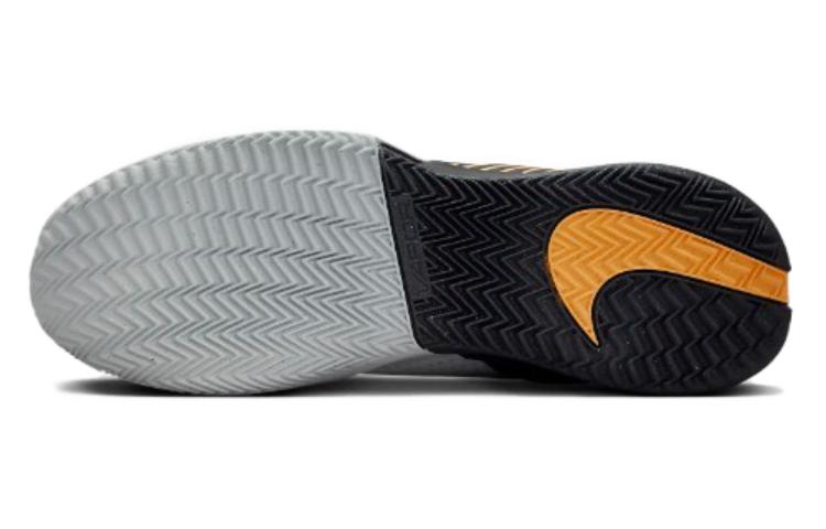 Purchase Nike Air Zoom Vapor Pro 2 男款網球鞋 灰黑橙 減震耐磨 低幫
