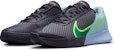 Nike NikeCourt Air Zoom Vapor Pro 2 HC 'Gridiron Stadium Green' Lelaki DR6191-004