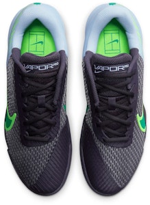 Nike NikeCourt Air Zoom Vapor Pro 2 HC 'Gridiron Stadium Hijau' DR6191-004 Shop Nike NikeCourt Air Zoom Vapor Pro 2 HC 'Gridiron Stadium Hijau' DR6191-004