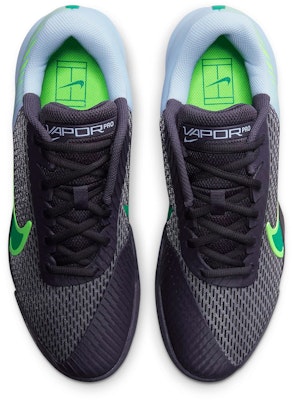Nike NikeCourt Air Zoom Vapor Pro 2 HC 'Gridiron Stadium Green' DR6191-004 Shop Nike NikeCourt Air Zoom Vapor Pro 2 HC 'Gridiron Stadium Green' DR6191-004