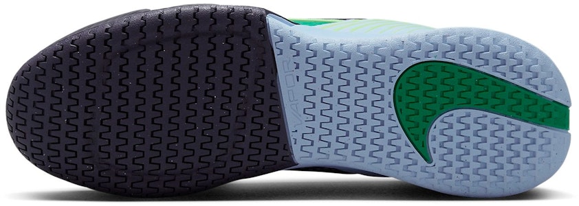 Nike NikeCourt Air Zoom Vapor Pro 2 HC 'Gridiron Stadium Hijau' DR6191-004 Details for Nike NikeCourt Air Zoom Vapor Pro 2 HC 'Gridiron Stadium Hijau' DR6191-004