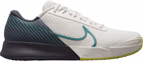 Nike NikeCourt Air Zoom Vapor Pro 2 HC 'Phantom Mineral Teal' DR6191-003 Nike NikeCourt Air Zoom Vapor Pro 2 HC 'Phantom Mineral Teal' DR6191-003