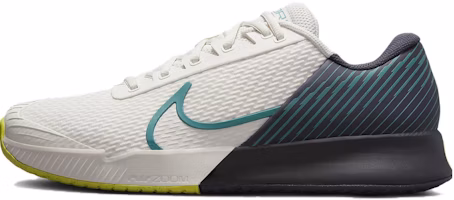 Nike NikeCourt Air Zoom Vapor Pro 2 HC 'Phantom Mineral Teal' DR6191-003 Nike NikeCourt Air Zoom Vapor Pro 2 HC 'Phantom Mineral Teal' DR6191-003