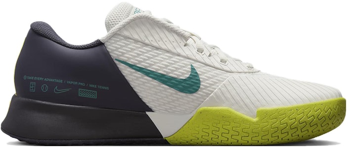 Nike NikeCourt Air Zoom Vapor Pro 2 HC 'Phantom Mineral Teal' Zapatillas Tenis DR6191-003 Order Nike NikeCourt Air Zoom Vapor Pro 2 HC 'Phantom Mineral Teal' Zapatillas Tenis DR6191-003