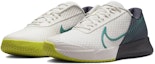 Lookbook Nike NikeCourt Air Zoom Vapor Pro 2 HC 'Phantom Mineral Teal' Lelaki & Perempuan DR6191-003