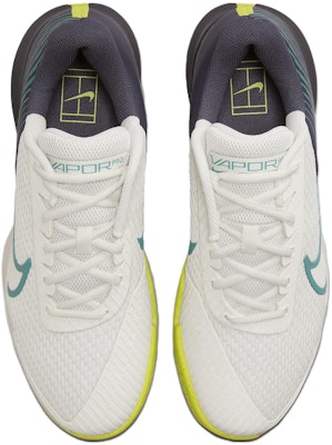 Nike NikeCourt Air Zoom Vapor Pro 2 HC 'Phantom Mineral Teal' DR6191-003 Shop Nike NikeCourt Air Zoom Vapor Pro 2 HC 'Phantom Mineral Teal' DR6191-003