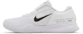 Nike NikeCourt Air Zoom Vapor Pro 2 HC 'Putih Hitam' DR6191-101