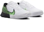 Shop Nike NikeCourt Air Zoom Vapor Pro 2 HC 'Putih Poison Hijau' DR6191-105