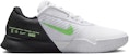 Nike NikeCourt Air Zoom Vapor Pro 2 HC 'Putih Poison Hijau' DR6191-105