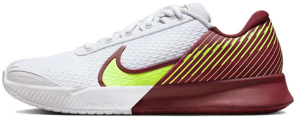 Nike NikeCourt Air Zoom Vapor Pro 2 HC 'White Team Red' DR6191-104 Buy Nike NikeCourt Air Zoom Vapor Pro 2 HC 'White Team Red' DR6191-104