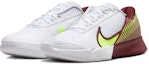 Lookbook Nike NikeCourt Air Zoom Vapor Pro 2 HC 'Putih Team Red' DR6191-104
