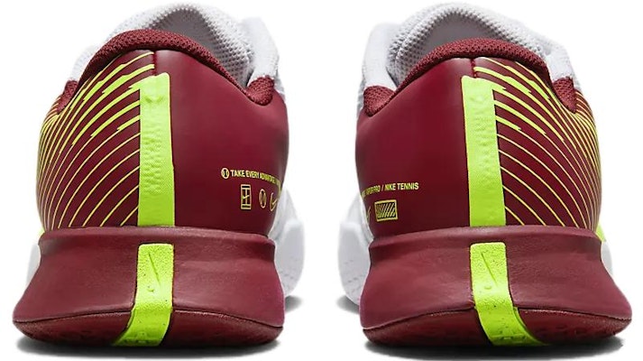 Nike NikeCourt Air Zoom Vapor Pro 2 HC 'Putih Team Red' DR6191-104 Purchase Nike NikeCourt Air Zoom Vapor Pro 2 HC 'Putih Team Red' DR6191-104