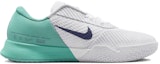 Order Nike NikeCourt Air Zoom Vapor Pro 2 HC 'Putih Biru Teal Pudar' DR6191-103