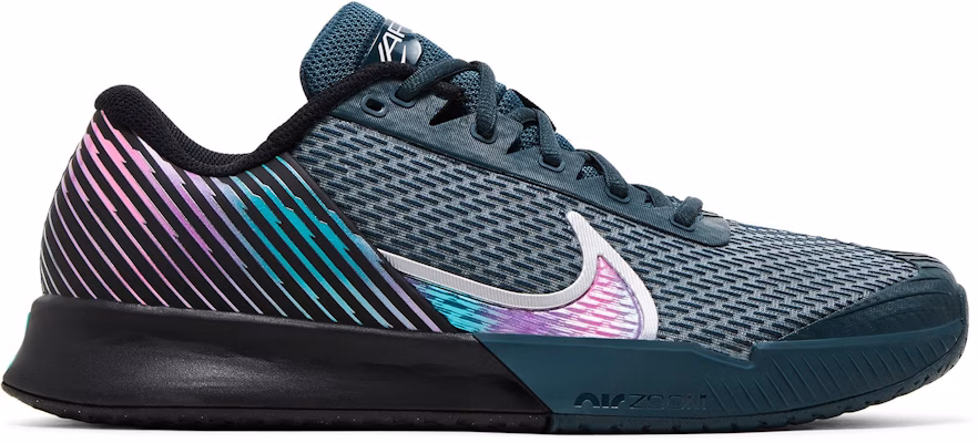 Nike NikeCourt Air Zoom Vapor Pro 2 Premium HC 'Deep Jungle Fuchsia' FD6692-001 Buy Nike NikeCourt Air Zoom Vapor Pro 2 Premium HC 'Deep Jungle Fuchsia' FD6692-001