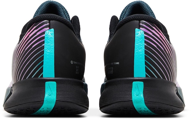 Nike NikeCourt Air Zoom Vapor Pro 2 Premium HC 'Deep Jungle Fuchsia' FD6692-001 Details for Nike NikeCourt Air Zoom Vapor Pro 2 Premium HC 'Deep Jungle Fuchsia' FD6692-001