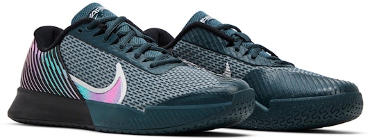 Nike NikeCourt Air Zoom Vapor Pro 2 Premium HC 'Deep Jungle Fuchsia' Wanita FD6692-001 Cheap Nike NikeCourt Air Zoom Vapor Pro 2 Premium HC 'Deep Jungle Fuchsia' Wanita FD6692-001