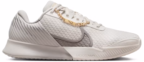 Nike NikeCourt Air Zoom Vapor Pro 2 Premium HC 'Gold Flair Pack' FZ1249-001 Nike NikeCourt Air Zoom Vapor Pro 2 Premium HC 'Gold Flair Pack' FZ1249-001