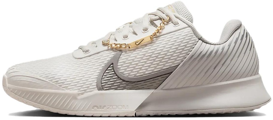 Nike NikeCourt Air Zoom Vapor Pro 2 Premium HC 'Gold Flair Pack' FZ1249-001 Buy Nike NikeCourt Air Zoom Vapor Pro 2 Premium HC 'Gold Flair Pack' FZ1249-001