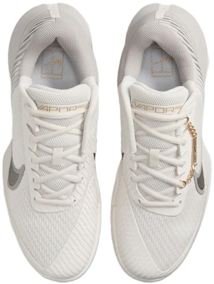 Nike NikeCourt Air Zoom Vapor Pro 2 Premium HC 'Gold Flair Pack' FZ1249-001 Shop Nike NikeCourt Air Zoom Vapor Pro 2 Premium HC 'Gold Flair Pack' FZ1249-001