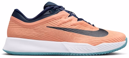 Nike NikeCourt Air Zoom Vapor Pro 3 Clay 'Apricot Agate Obsidian' HQ6034-800 Nike NikeCourt Air Zoom Vapor Pro 3 Clay 'Apricot Agate Obsidian' HQ6034-800