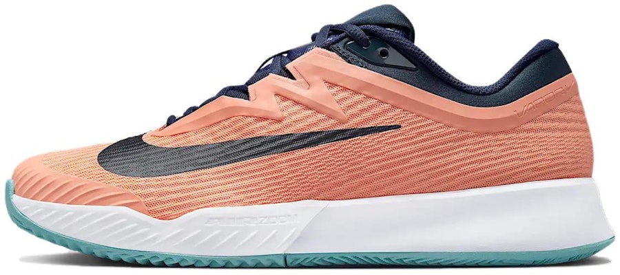 Nike NikeCourt Air Zoom Vapor Pro 3 Clay 'Apricot Agate Obsidian' HQ6034-800 Buy Nike NikeCourt Air Zoom Vapor Pro 3 Clay 'Apricot Agate Obsidian' HQ6034-800