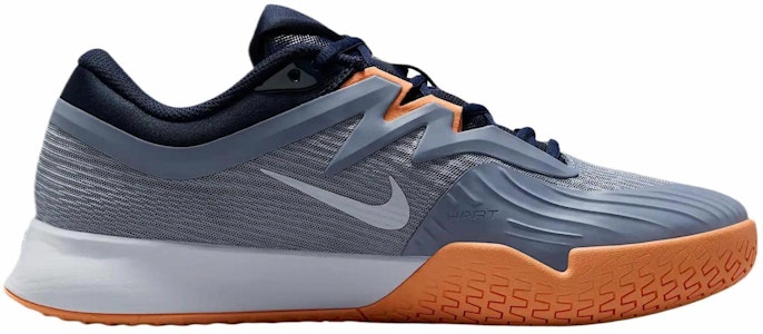 Nike NikeCourt Air Zoom Vapor Pro 3 HC '灰板岩海軍藍' FZ2161-400 Order Nike NikeCourt Air Zoom Vapor Pro 3 HC '灰板岩海軍藍' FZ2161-400