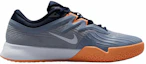 Lookbook Nike NikeCourt Air Zoom Vapor Pro 3 HC ''Ashen Slate Obsidian'' Abu-abu Obsidian FZ2161-400