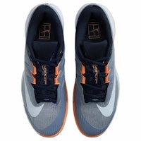 Nike NikeCourt Air Zoom Vapor Pro 3 HC '灰板岩海軍藍' FZ2161-400 Lookbook Nike NikeCourt Air Zoom Vapor Pro 3 HC '灰板岩海軍藍' FZ2161-400