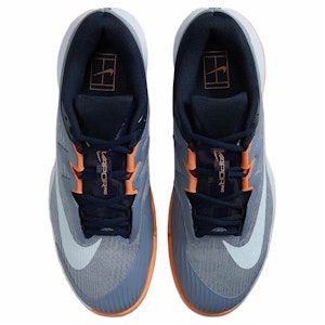 Nike NikeCourt Air Zoom Vapor Pro 3 HC '灰板岩海軍藍' FZ2161-400 Lookbook Nike NikeCourt Air Zoom Vapor Pro 3 HC '灰板岩海軍藍' FZ2161-400