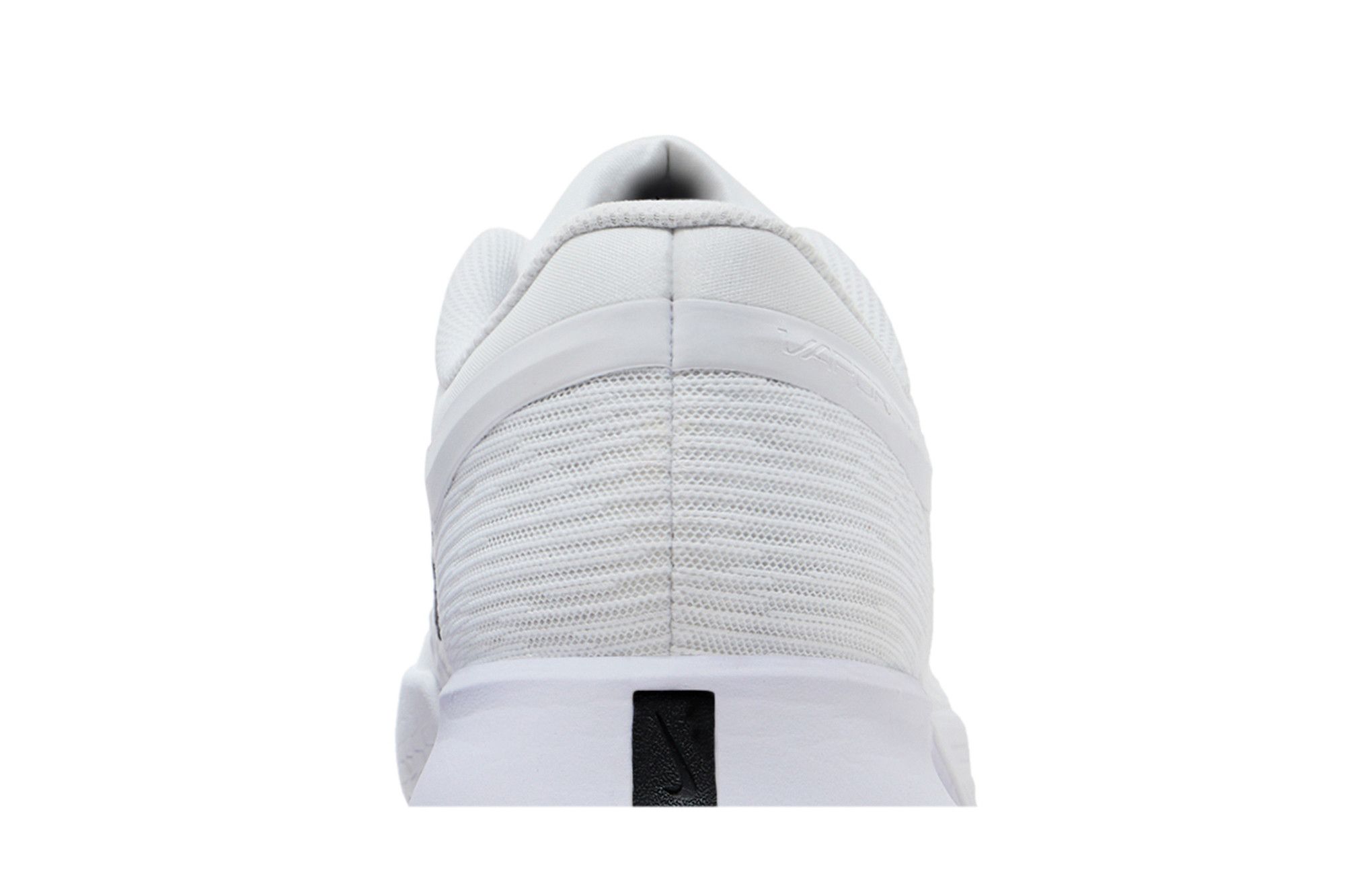 Sizing Nike NikeCourt Air Zoom Vapor Pro 3 HC 'Putih Hitam' FZ2161-101