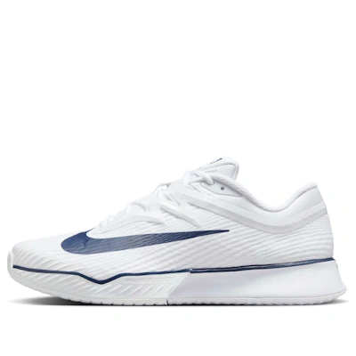 Nike NikeCourt Air Zoom Vapor Pro 3 Premium HC 'White Midnight Navy'