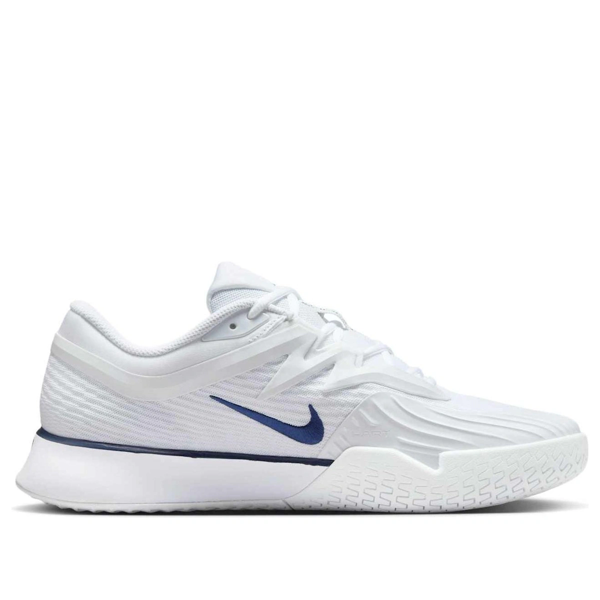 Nike NikeCourt Air Zoom Vapor Pro 3 Premium HC 'White Midnight Navy'