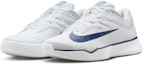 Lookbook Nike NikeCourt Air Zoom Vapor Pro 3 Premium HC 'White Midnight Navy' HJ6771-100