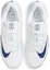 Shop Nike NikeCourt Air Zoom Vapor Pro 3 Premium HC 'White Midnight Navy' HJ6771-100