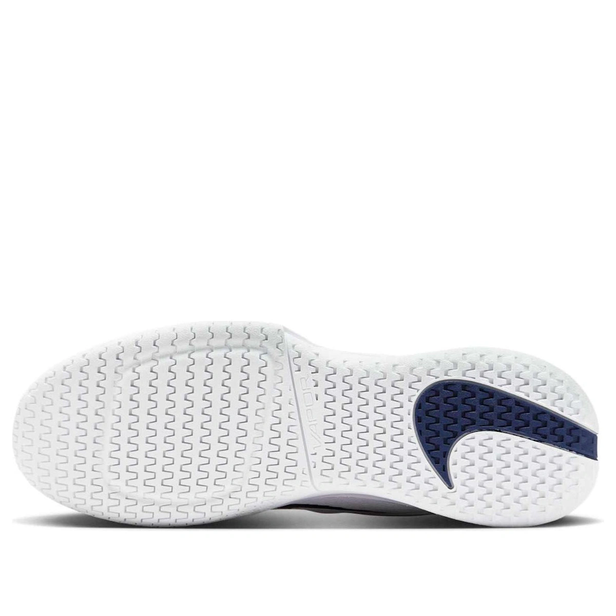 Nike NikeCourt Air Zoom Vapor Pro 3 Premium HC 'White Midnight Navy'