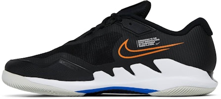 Nike NikeCourt Air Zoom Vapor Pro 'Hitam Matahari Terbenam' CZ0220-010 Lookbook Nike NikeCourt Air Zoom Vapor Pro 'Hitam Matahari Terbenam' CZ0220-010