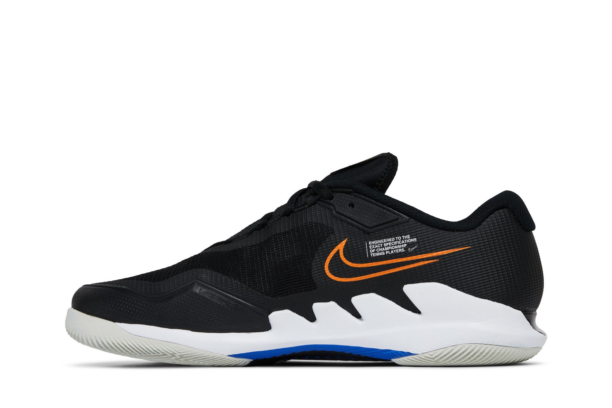 Shop Nike NikeCourt Air Zoom Vapor Pro 'Black Sunset' CZ0220-010
