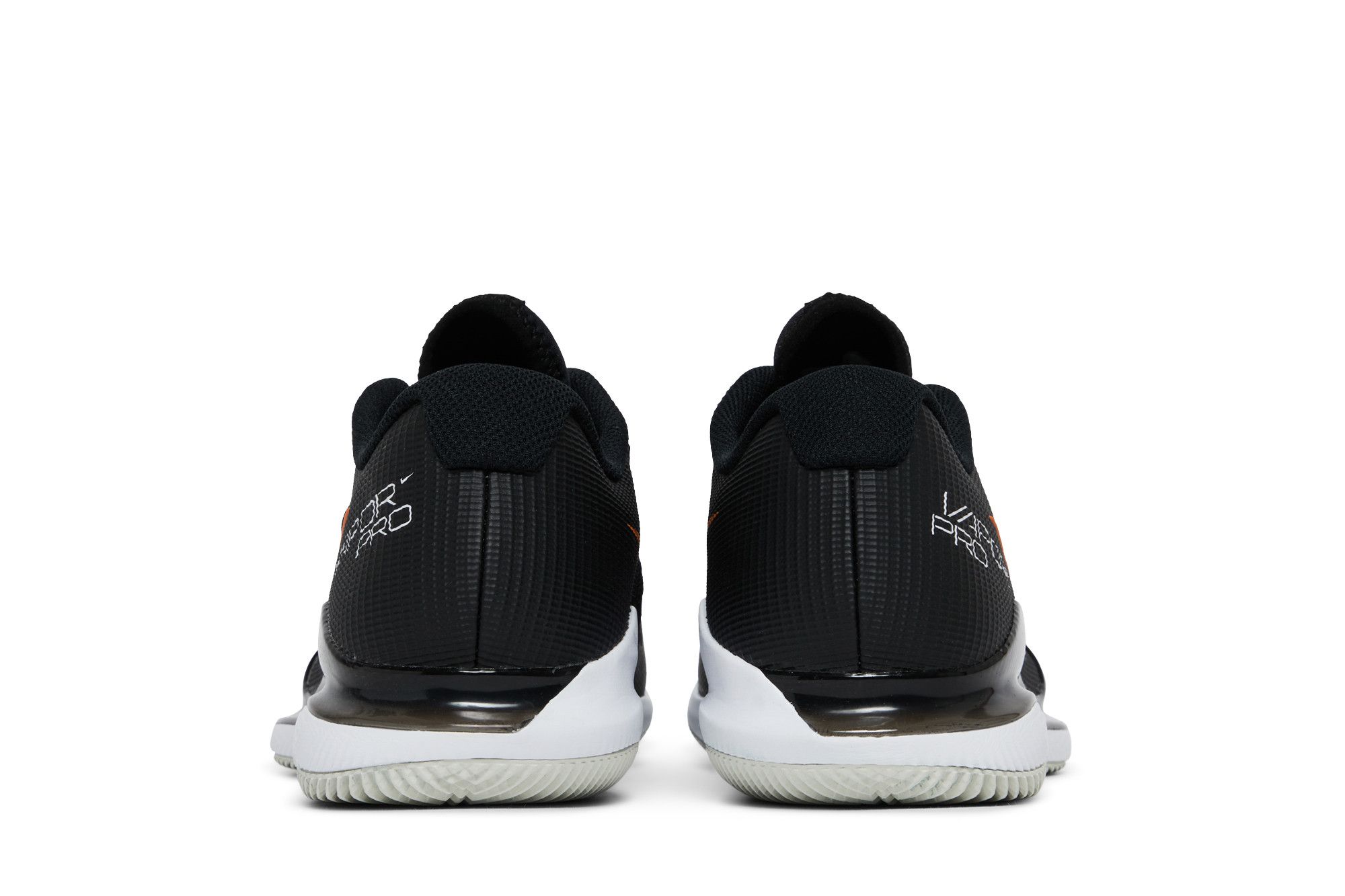 Sizing Nike NikeCourt Air Zoom Vapor Pro 'Black Sunset' CZ0220-010