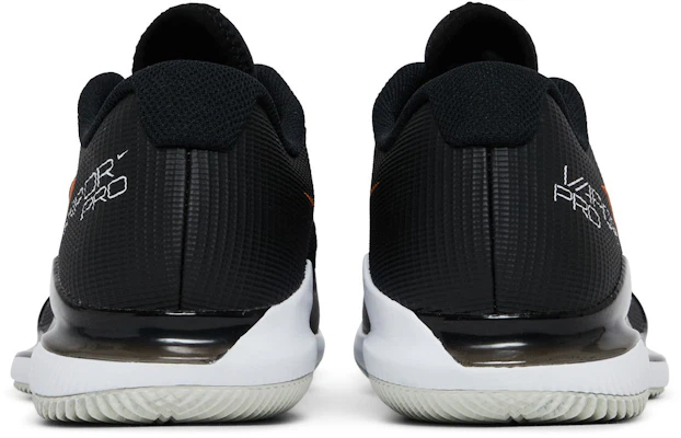 Nike NikeCourt Air Zoom Vapor Pro 'Black Sunset' CZ0220-010 Sizing Nike NikeCourt Air Zoom Vapor Pro 'Black Sunset' CZ0220-010