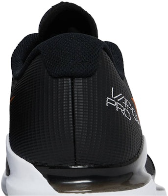 Nike NikeCourt Air Zoom Vapor Pro 'Negro Atardecer' CZ0220-010 Sizing Nike NikeCourt Air Zoom Vapor Pro 'Negro Atardecer' CZ0220-010