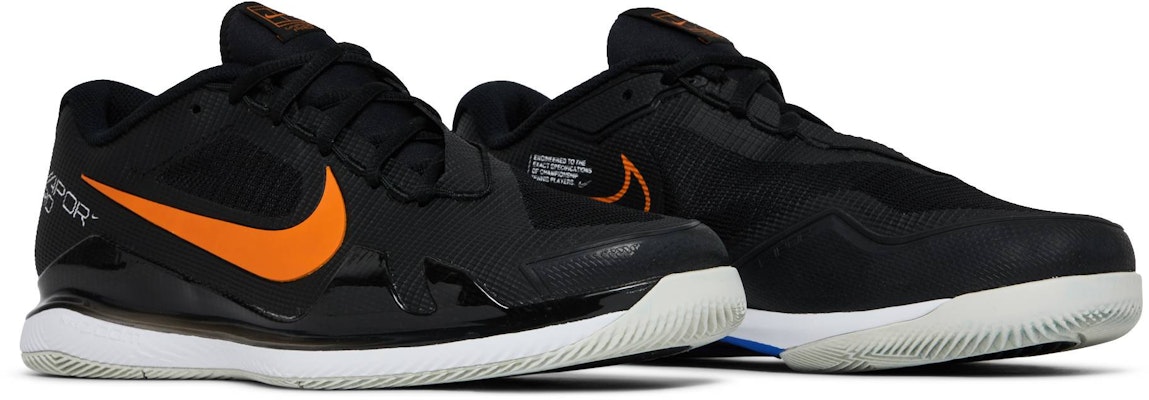 Nike NikeCourt Air Zoom Vapor Pro 'Negro Atardecer' CZ0220-010 Cheap Nike NikeCourt Air Zoom Vapor Pro 'Negro Atardecer' CZ0220-010