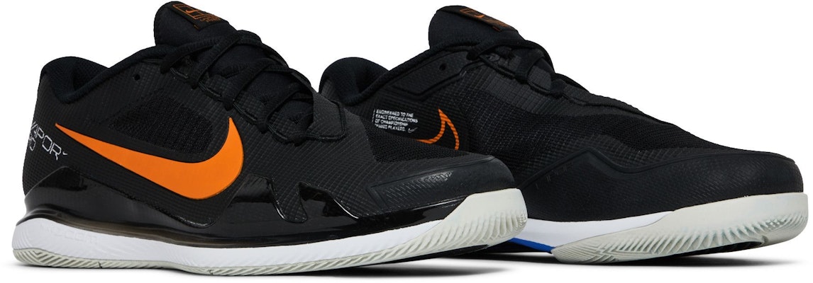 Nike NikeCourt Air Zoom Vapor Pro 'Black Sunset' CZ0220-010 1