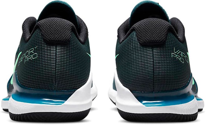 Nike NikeCourt Air Zoom Vapor Pro 'Dark Teal Green' CZ0220-324 Purchase Nike NikeCourt Air Zoom Vapor Pro 'Dark Teal Green' CZ0220-324